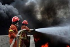 حريق في مصنع للاحذية في باكستان يسفر عن 21 قتيلا