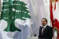 الحريري يتهم حزب الله بارسال مقاتلين الى سوريا
