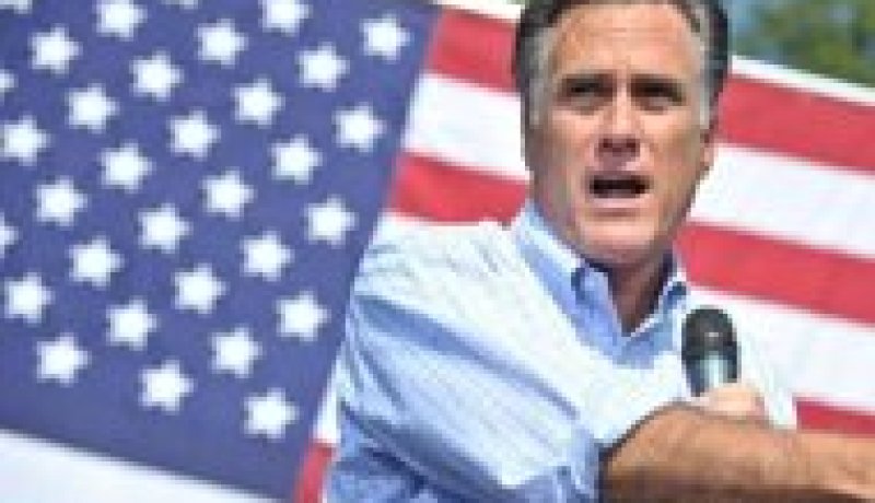 رومني: الشرق الاوسط يحتاج الى قيادة اميركية