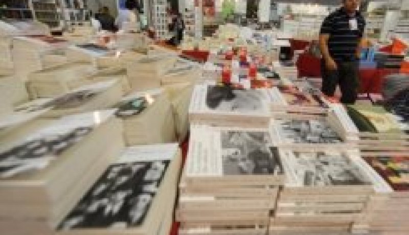 الجزائر ضيف شرف معرضها الدولي للكتاب بمناسبة خمسينية الاستقلال