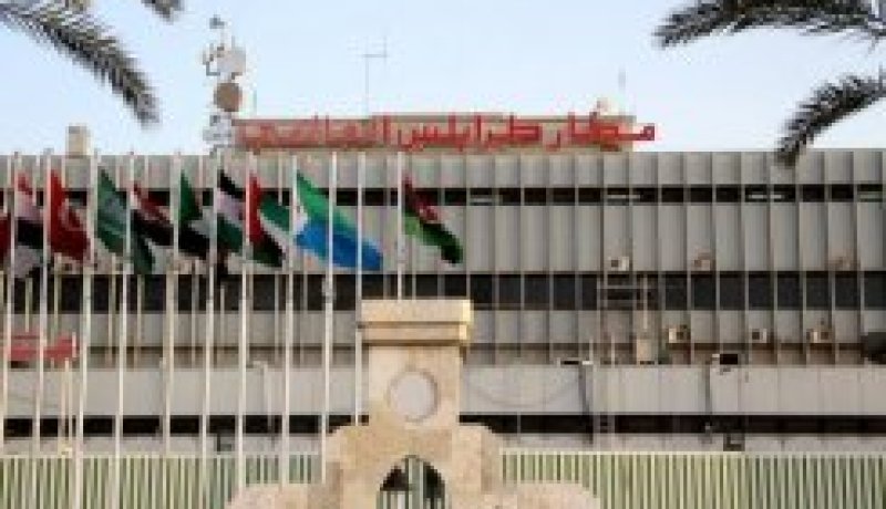 استئناف حركة الملاحة الجوية في ليبيا بعد توقفها بسبب اضراب