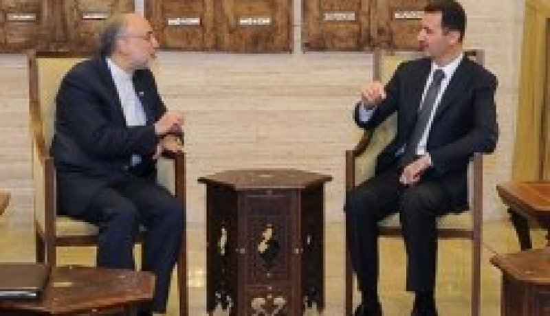 الاسد  : المعركة الحالية تستهدف المقاومة باكملها وليس سوريا فقط