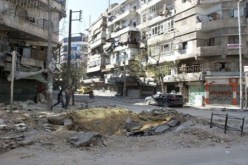 اشتباكات في حلب وقصف في ريف دمشق وحمص