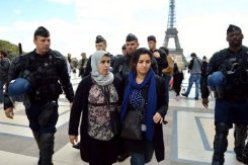انتشار كبير للشرطة الفرنسية في باريس خشية تنظيم تظاهرات