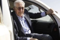 الابراهيمي يأكد  تفاقم النزاع في سوريا