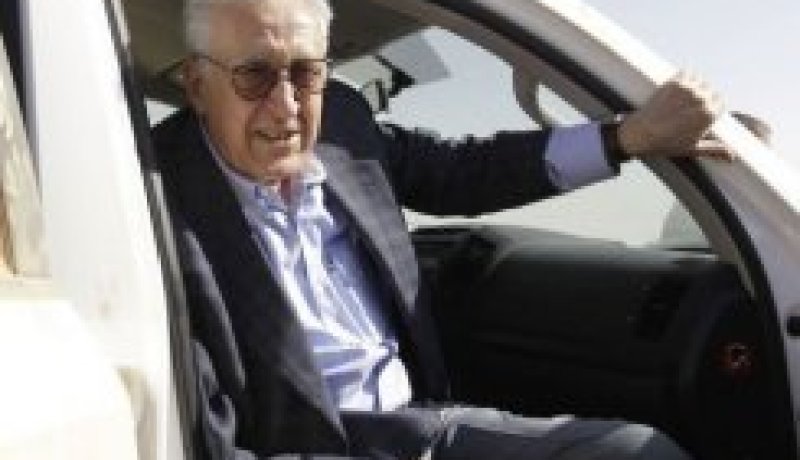 الابراهيمي يأكد تفاقم النزاع في سوريا