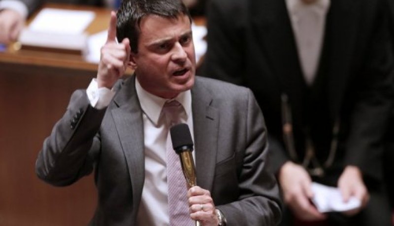 وزير الداخلية الفرنسي‮ ‬في‮ ‬زيارة رسمية إلى الجزائر السبت المقبل‮ ‬