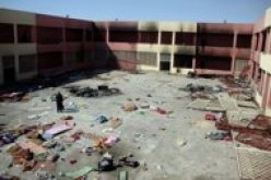 مقتل 13 شرطيا في هجوم على سجن تكريت وهروب عشرات السجناء المنتمين للقاعدة
