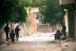 اشتباكات وقصف وهجوم على مطار عسكري في حلب