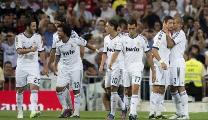 افتتاح اكاديمية لريال مدريد في دبي