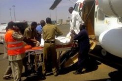 مقتل 15 عسكريا في تحطم طائرة نقل عسكري سودانية