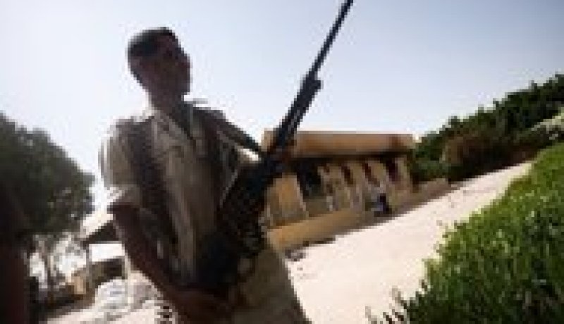 الاجراءات الامنية في القنصلية الاميركية ببنغازي قبل الهجوم كانت  ضعيفة