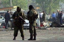 اغتيال إمام مسجد واثنين من عائلته في  داغستان