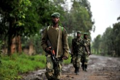 مبعوث بريطاني يدعو حركة التمرد ام 23  الى الانسحاب من مدينة غوما