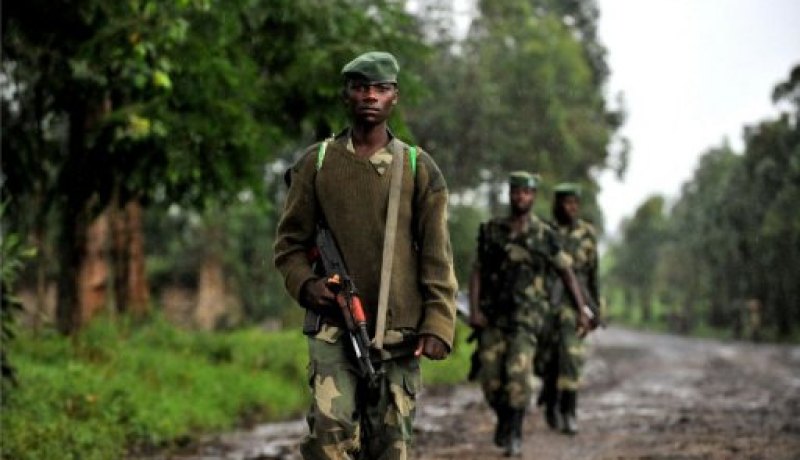 مبعوث بريطاني يدعو حركة التمرد ام 23  الى الانسحاب من مدينة غوما