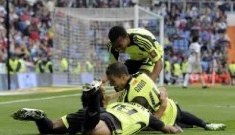 سرقسطة يلحق الخسارة الثالثة باشبيلية وليفانتي خامسا موقتا