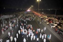 الشرطة الكويتية تستخدم القنابل الصوتية لتفريق تظاهرة للمعارضة
