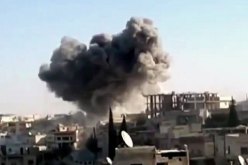 غارات جوية للجيش السوري ومعارك قرب دمشق