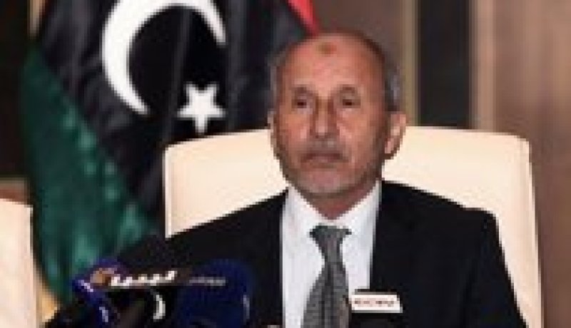 المحكمة العسكرية تحيل مصطفى عبد الجليل الى التحقيق في مقتل عبد الفتاح يونس