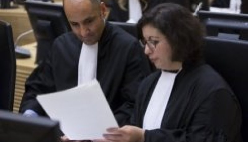 المحكمة الجنائية الدولية تعارض العفو عن جرائم ارتكبها معارضون للقذافي