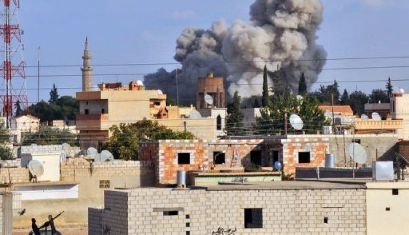 اشتباكات في ريف دمشق وقصف على احياء العاصمة الجنوبية