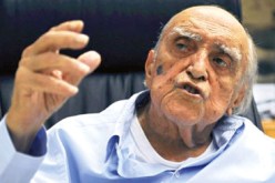 وفاة المهندس المعماري البرازيلي الشهير أوسكار نيميير عن عمر  104 عاما