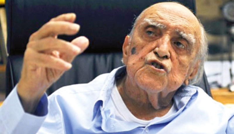 وفاة المهندس المعماري البرازيلي الشهير أوسكار نيميير عن عمر  104 عاما