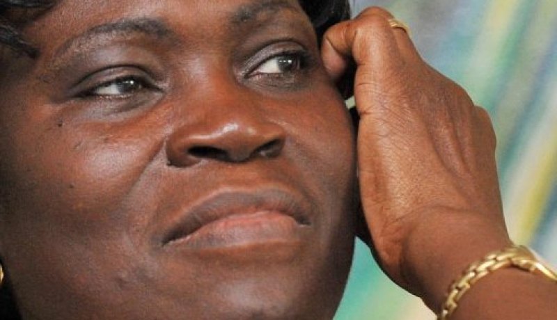 رئيس كوت ديفوار يؤكد أن قرار تسليم زوجة غباعبو سيتم خلال أسابيع