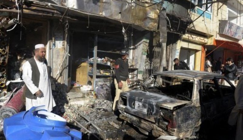 7 قتلى في الاعتداء على الموكب الشيعي في باكستان