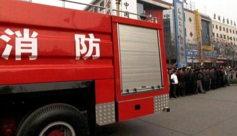 14 قتيلا في انفجار ناجم عن تسرب للغاز داخل مطعم في الصين