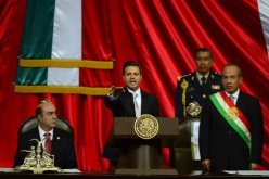 الرئيس المكسيكي الجديد يؤدي اليمين الدستورية