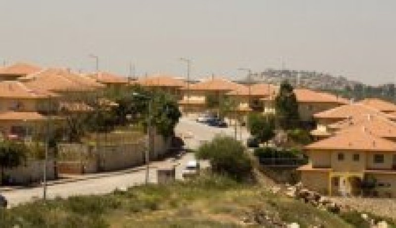 الامم المتحدة تدعو اسرائيل للعدول عن مخططاتها الاستيطانية الجديدة