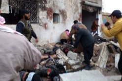 واشنطن تدين قصف المدنيين في حلفايا