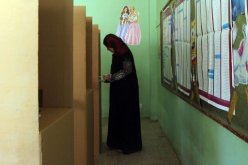 50 بالمئة من العراقيين شاركوا في اول انتخابات منذ الانسحاب الاميركي