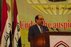 المالكي: تمزيق العراق سيشعل حربا لا نهاية لها