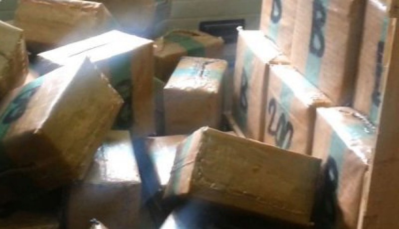 اسبانيا تصادر 32 طناً من ’’حشيشة الكيف’’ في شاحنة شمام