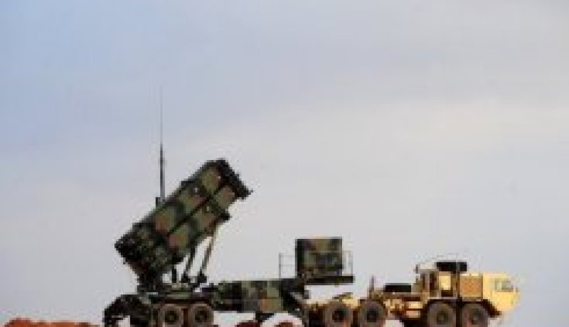 واشنطن ستنشر صواريخ باتريوت ومقاتلات اف 16 في الاردن