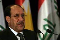 المالكي يتعهد بمواصلة العمليات العسكرية حتى حماية الشعب من الارهاب