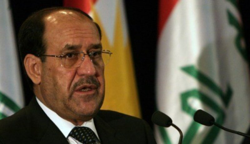 المالكي يتعهد بمواصلة العمليات العسكرية حتى حماية الشعب من الارهاب