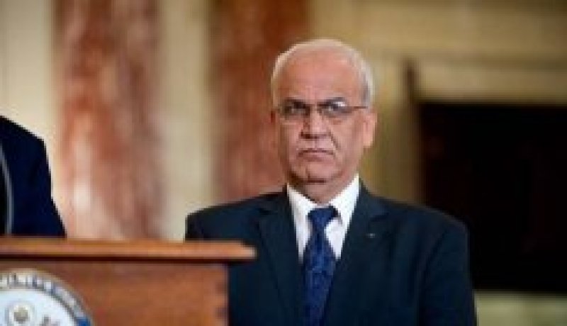 ايران ترفض مفاوضات السلام بين اسرائيل والفلسطينيين