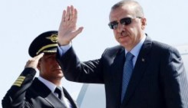اردوغان ينفي شائعات عن صحته
