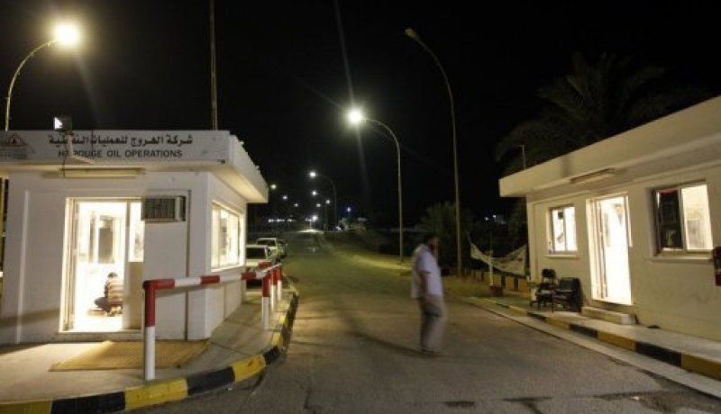 ليبيا تعلن رفع حالة القوة القاهرة عن ميناء البريقة النفطي