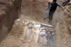 وفاة 355 شخصا في سوريا يعانون من عوارض سمية تضرب الاعصاب، بحسب اطباء بلا حدود