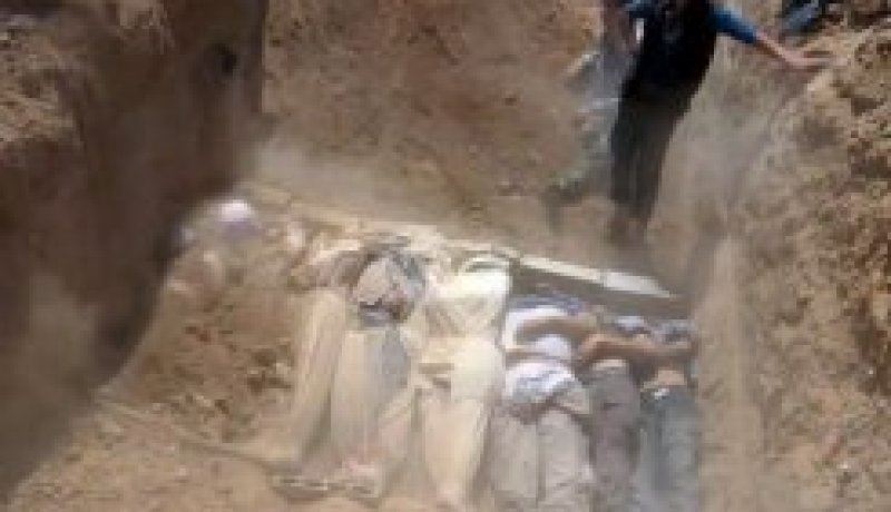 وفاة 355 شخصا في سوريا يعانون من عوارض سمية تضرب الاعصاب، بحسب اطباء بلا حدود