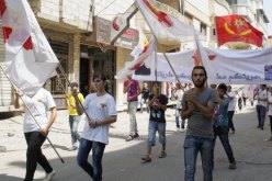 نحو 450 الف مسيحي سوري هجروا بيوتهم منذ اندلاع الازمة