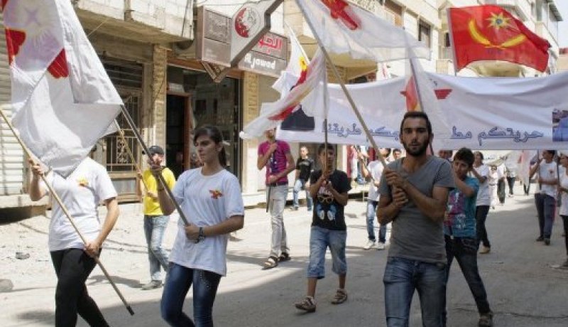 نحو 450 الف مسيحي سوري هجروا بيوتهم منذ اندلاع الازمة