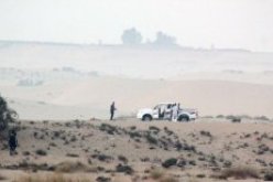 عشرة قتلى في هجوم جوي وبري للجيش المصري على مسلحين في سيناء