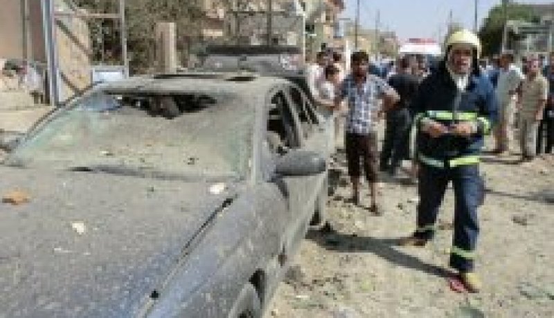 39 قتيلا على الاقل في هجمات في العراق بينهم 30 في هجوم على مسجد شيعي في بغداد