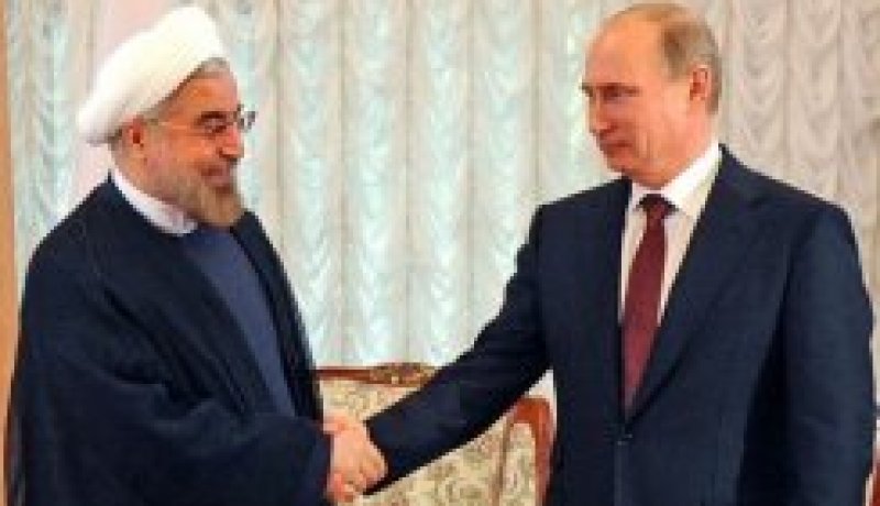 ايران تحض روسيا على  خطوات جديدة  للمساعدة في معالجة الملف النووي