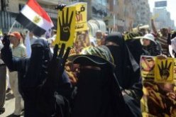 آلاف من مؤيدي مرسي يتظاهرون في مصر
